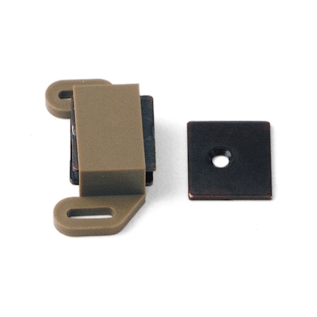 Laurey Tan Plastic Magnetic Catch 4401